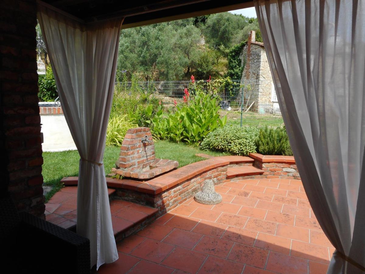 Amaryllis Case Vacanza Romito Magra Dış mekan fotoğraf
