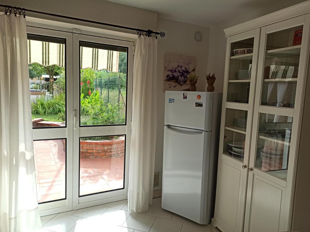 Amaryllis Case Vacanza Romito Magra Dış mekan fotoğraf