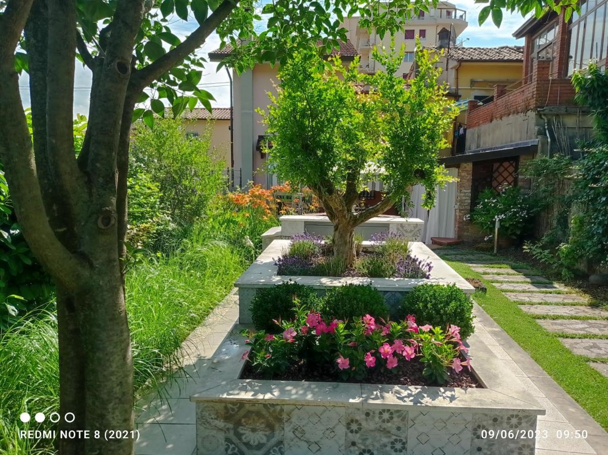 Amaryllis Case Vacanza Romito Magra Dış mekan fotoğraf