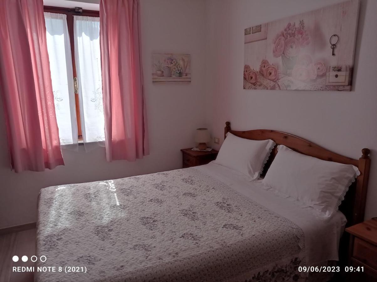 Amaryllis Case Vacanza Romito Magra Dış mekan fotoğraf