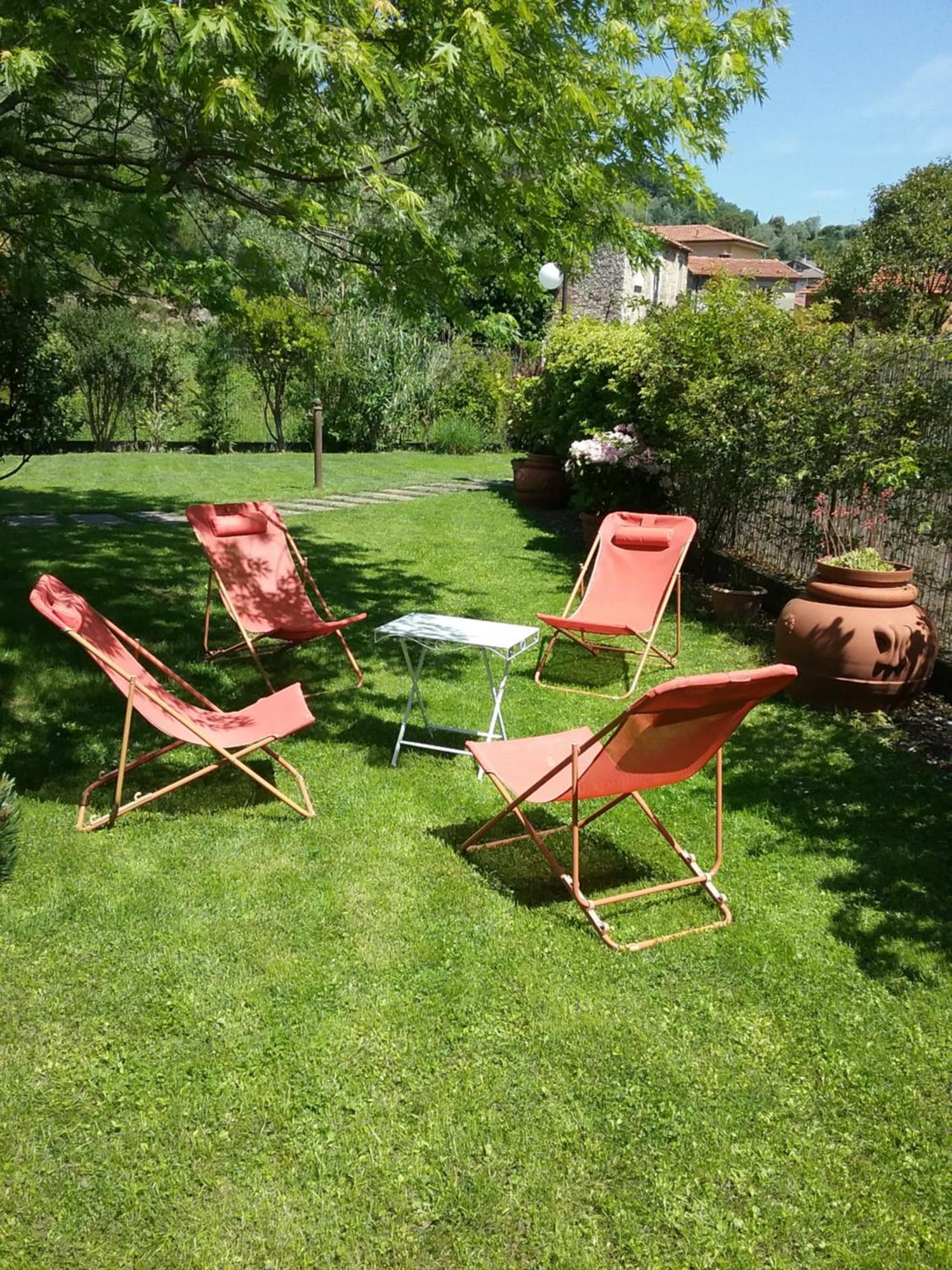 Amaryllis Case Vacanza Romito Magra Dış mekan fotoğraf
