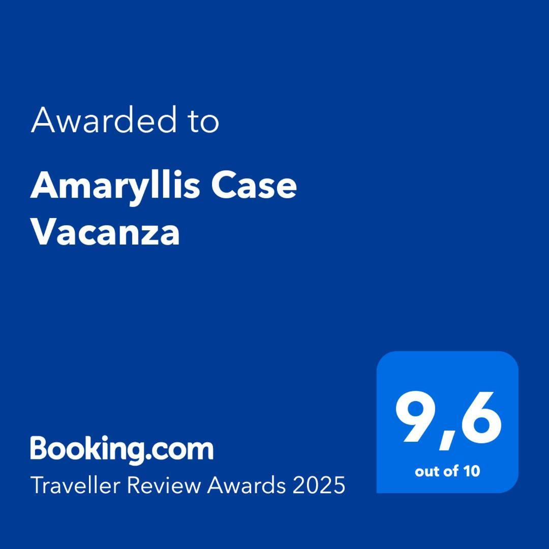 Amaryllis Case Vacanza Romito Magra Dış mekan fotoğraf