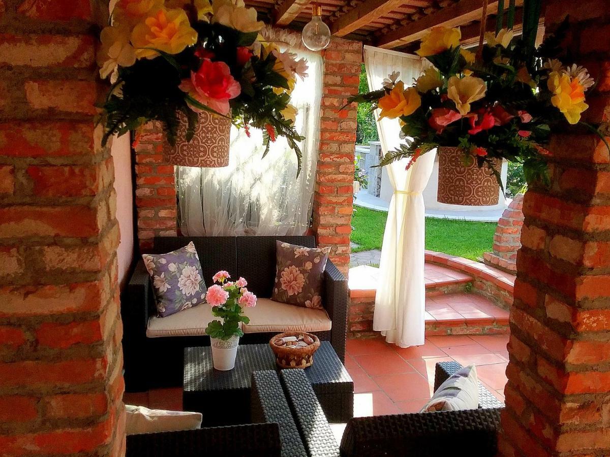 Amaryllis Case Vacanza Romito Magra Dış mekan fotoğraf